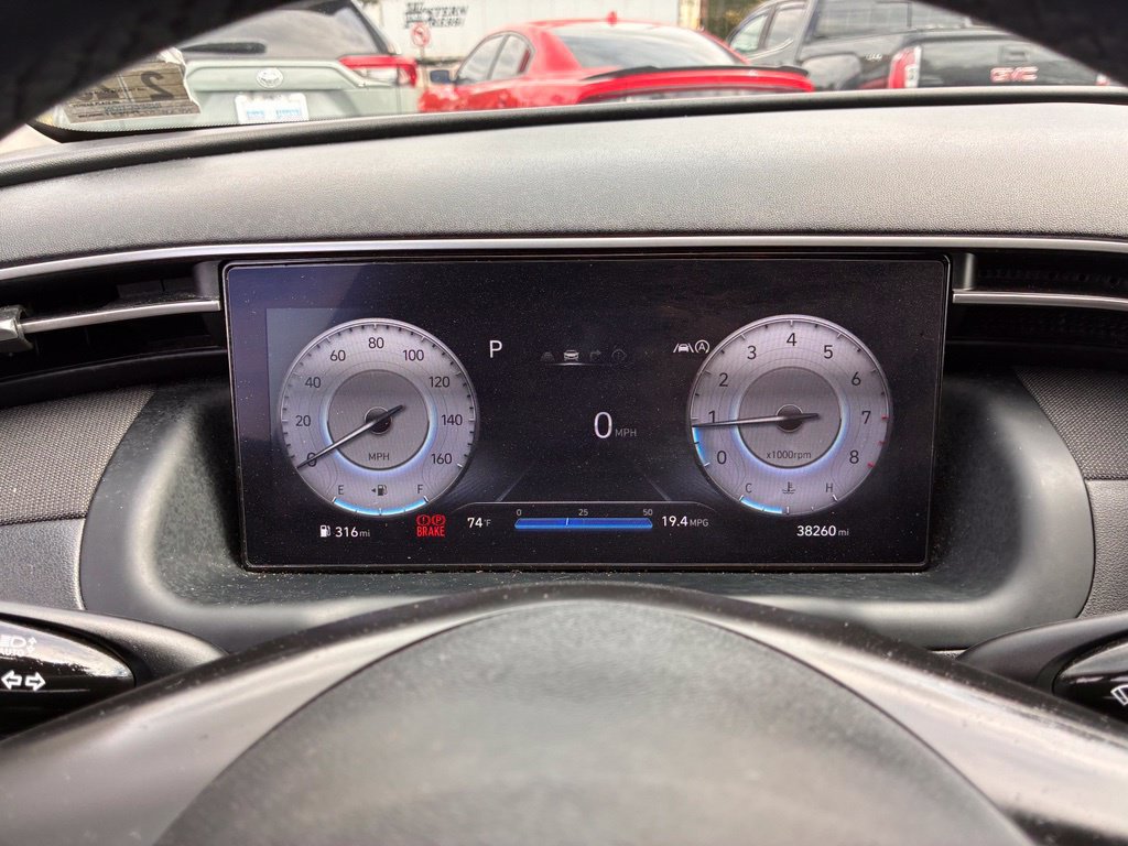 Used 2024 Hyundai Tucson Limited AWD/4WD image 36