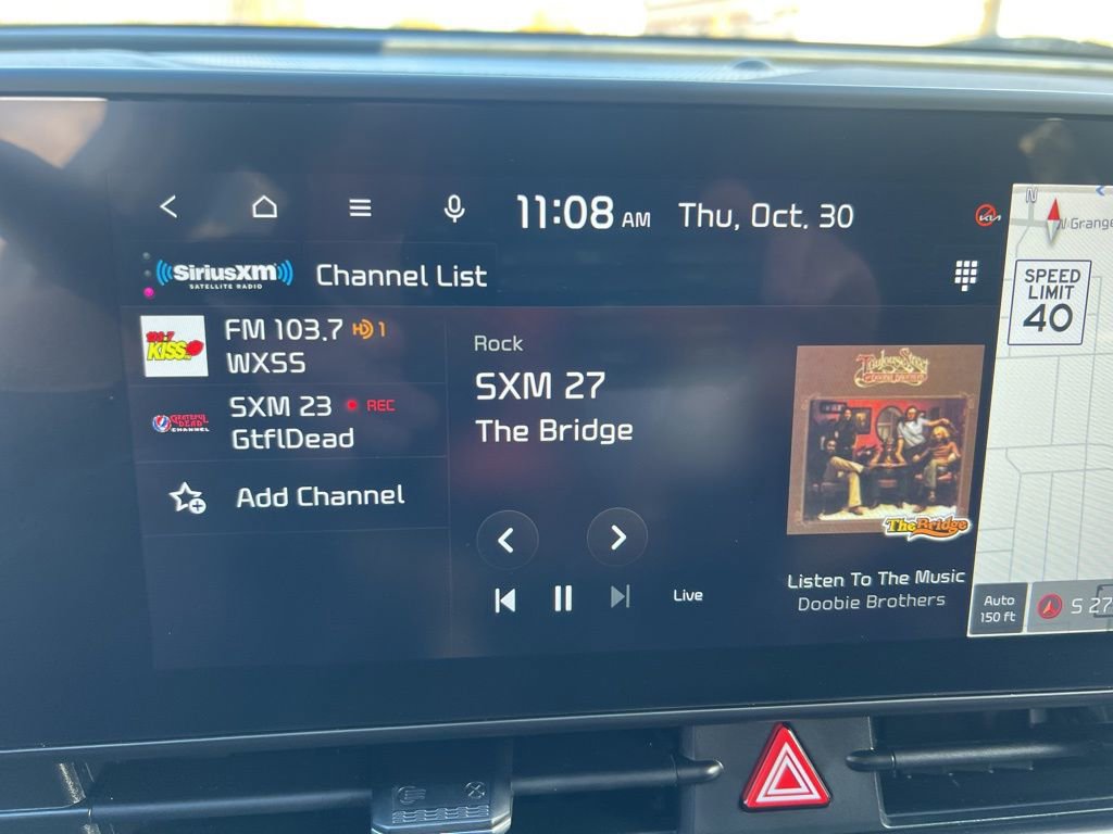 Certified 2025 Kia Sportage EX image 52