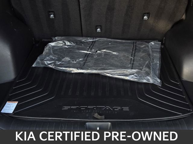 Certified 2025 Kia Sportage X-Pro Prestige image 11
