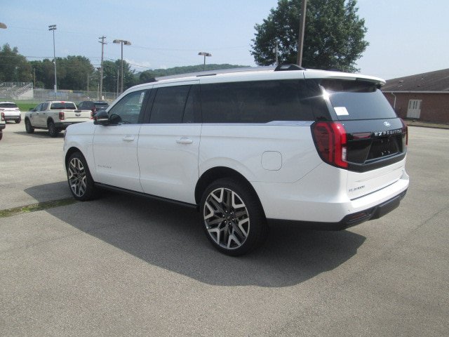 New 2027 Ford Expedition Max Platinum w/ Platinum Ultimate Package AWD/4WD image 5
