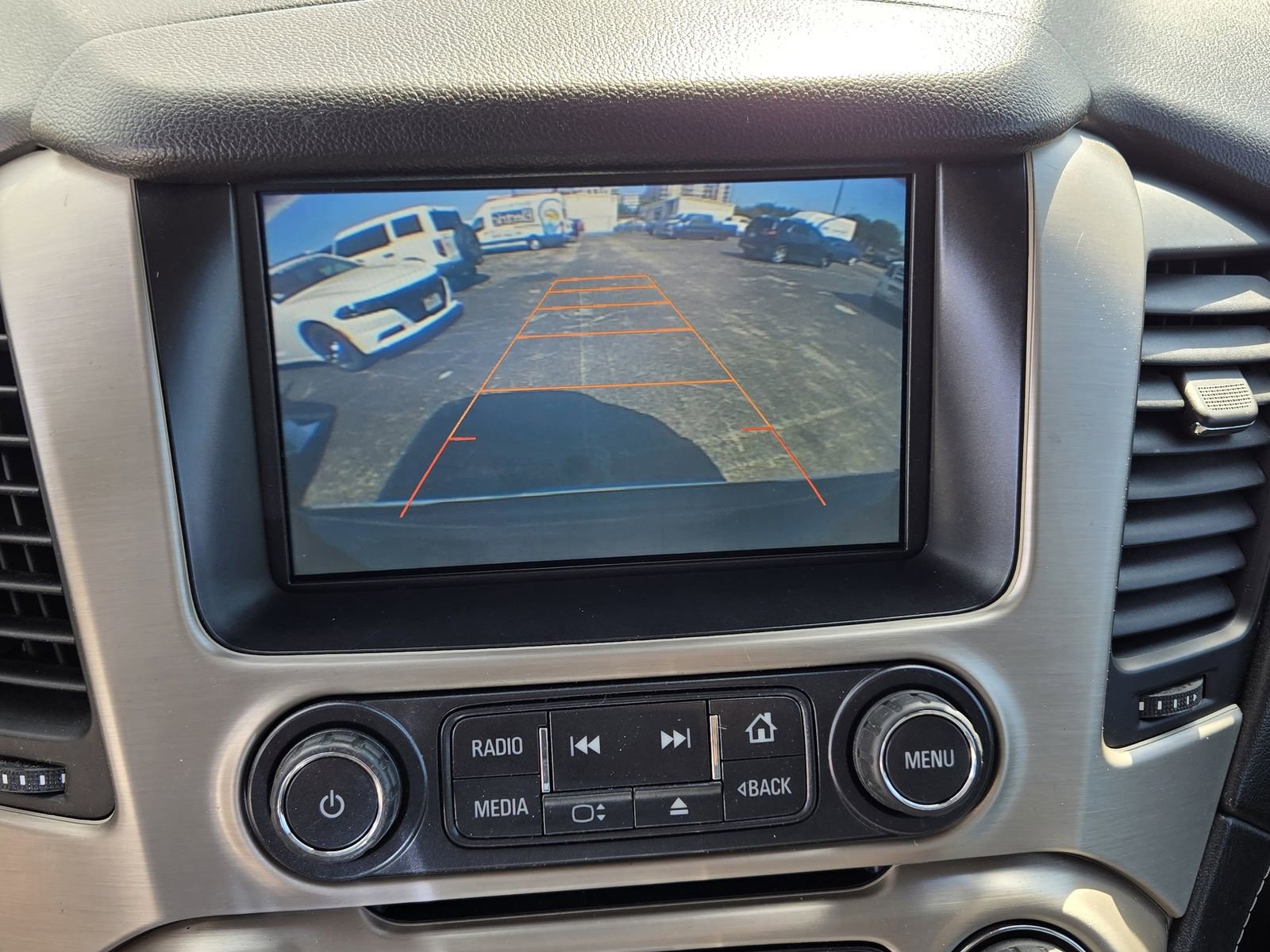 Used 2015 GMC Yukon Denali w/ Premium Package image 15