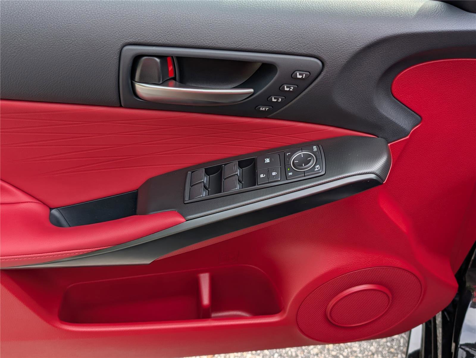 New 2025 Lexus IS 350 F Sport image 15