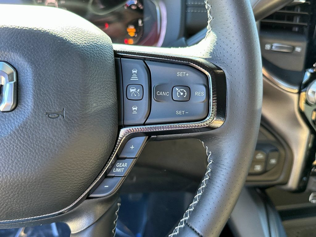 New 2026 RAM 2500 Rebel w/ Rebel Level 1 Equipment Group AWD/4WD image 19