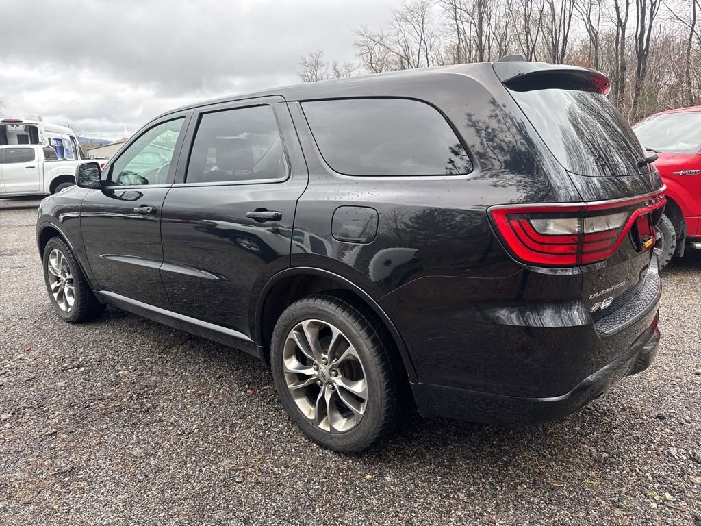 Used 2019 Dodge Durango GT w/ Trailer Tow Group IV image 7