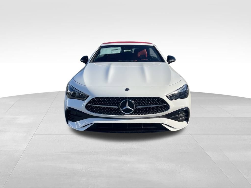 New 2026 Mercedes-Benz CLE 300 4MATIC Cabriolet image 3