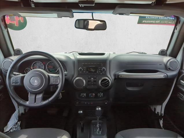 Used 2014 Jeep Wrangler Unlimited Sport w/ Quick Order Package 24S image 19