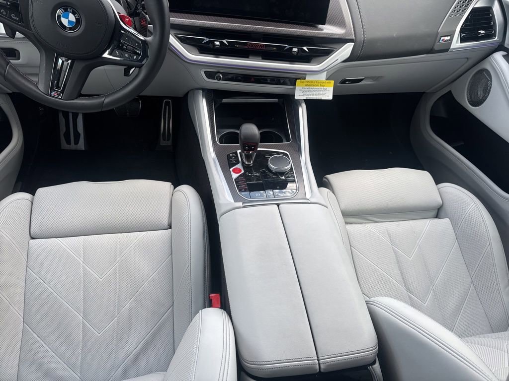 Used 2026 BMW XM Label Red AWD/4WD image 16