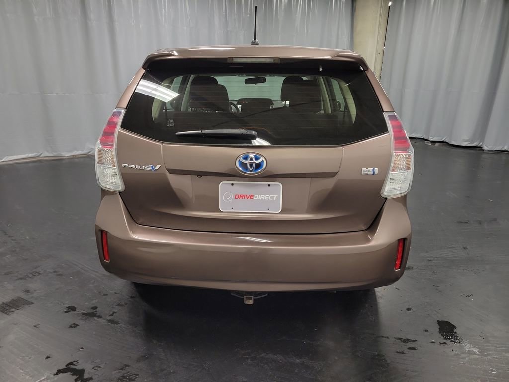 Used 2015 Toyota Prius V Two image 7