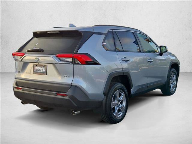 Used 2024 Toyota RAV4 XLE w/ Convenience Package FWD image 5