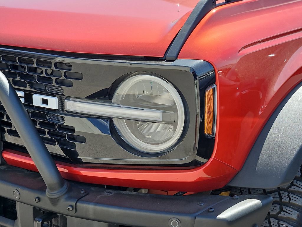 Used 2022 Ford Bronco Wildtrak AWD/4WD image 3