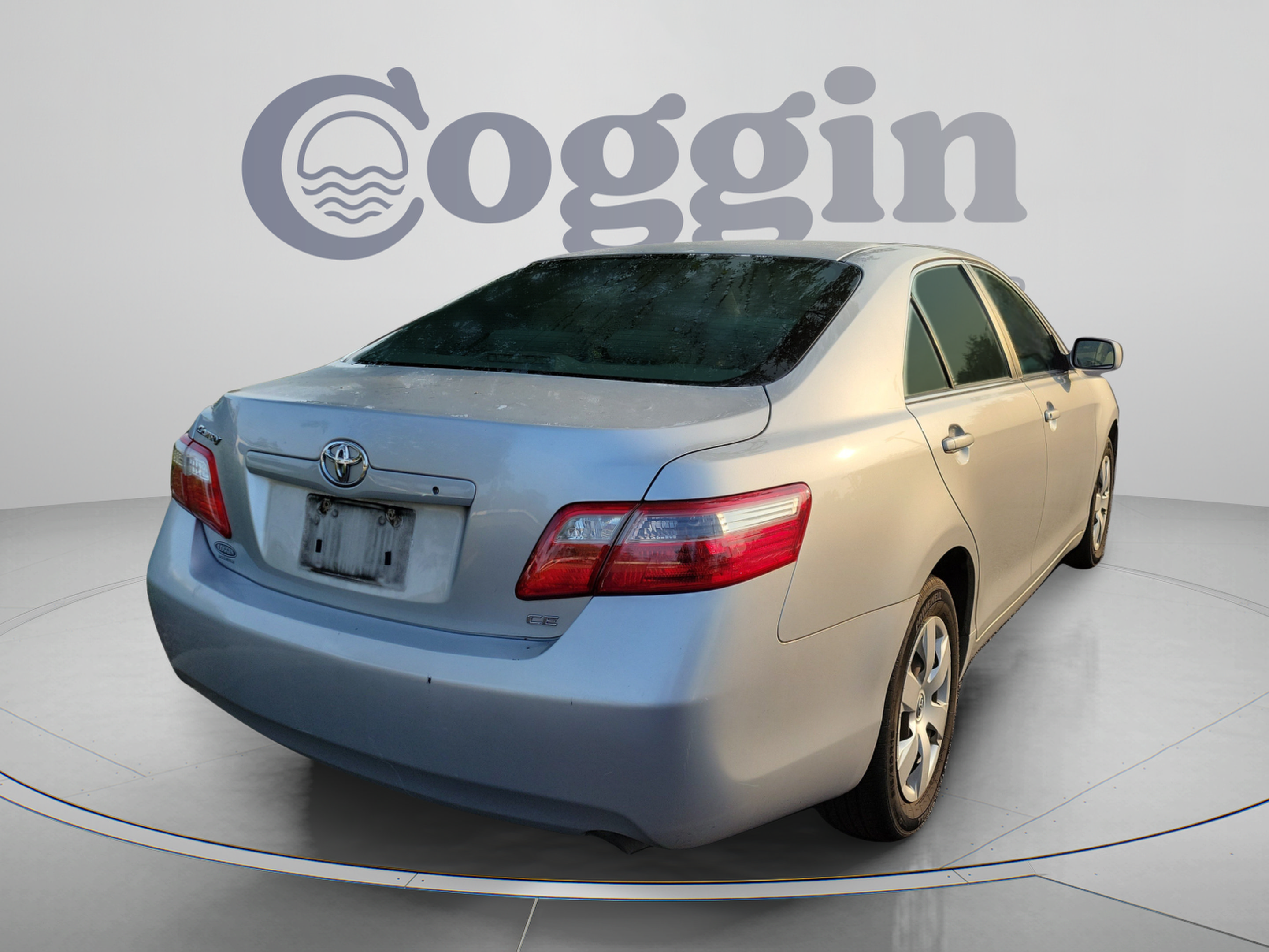 Used 2007 Toyota Camry CE FWD image 4