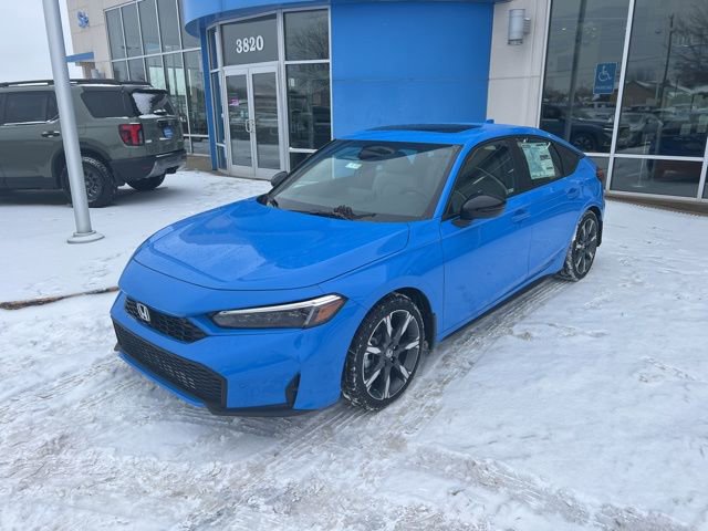 New 2026 Honda Civic Sport Touring image 2