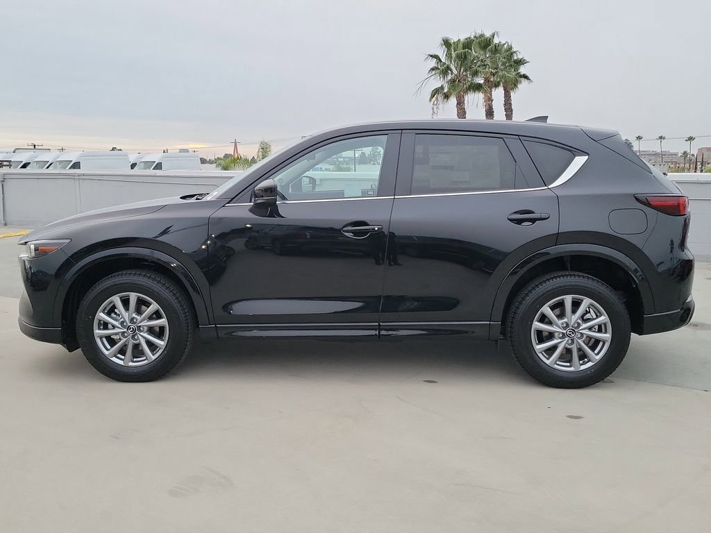 New 2025 MAZDA CX-5 AWD 2.5 S w/ Select Package image 22