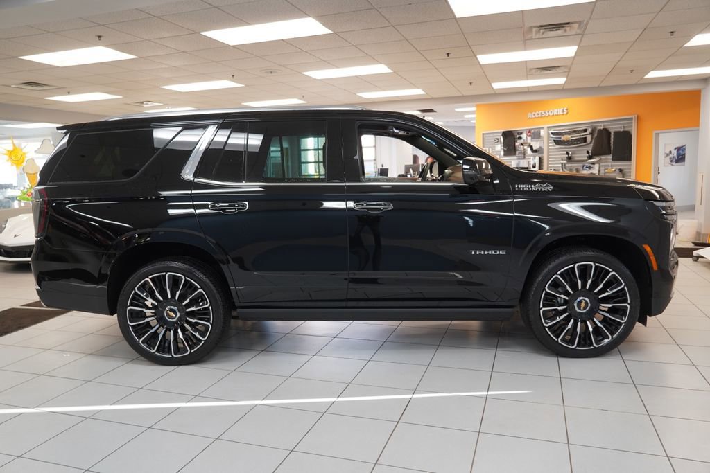 New 2026 Chevrolet Tahoe High Country image 15