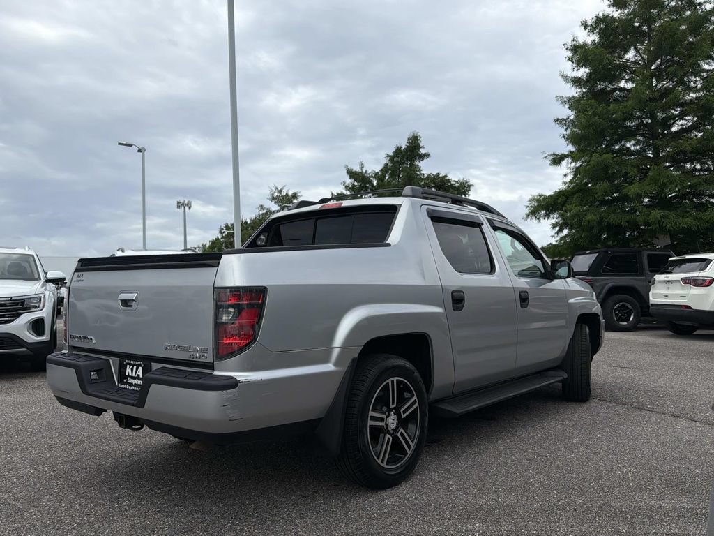 Used 2014 Honda Ridgeline Sport image 4