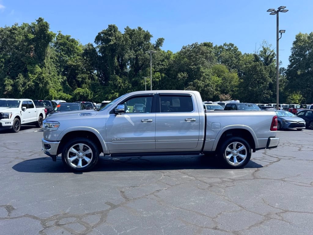 Used 2022 RAM 1500 Limited AWD/4WD image 3