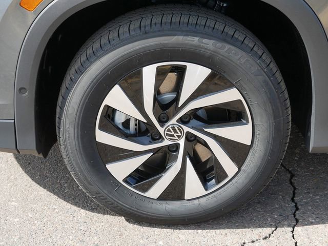 New 2026 Volkswagen Tiguan S AWD/4WD image 5