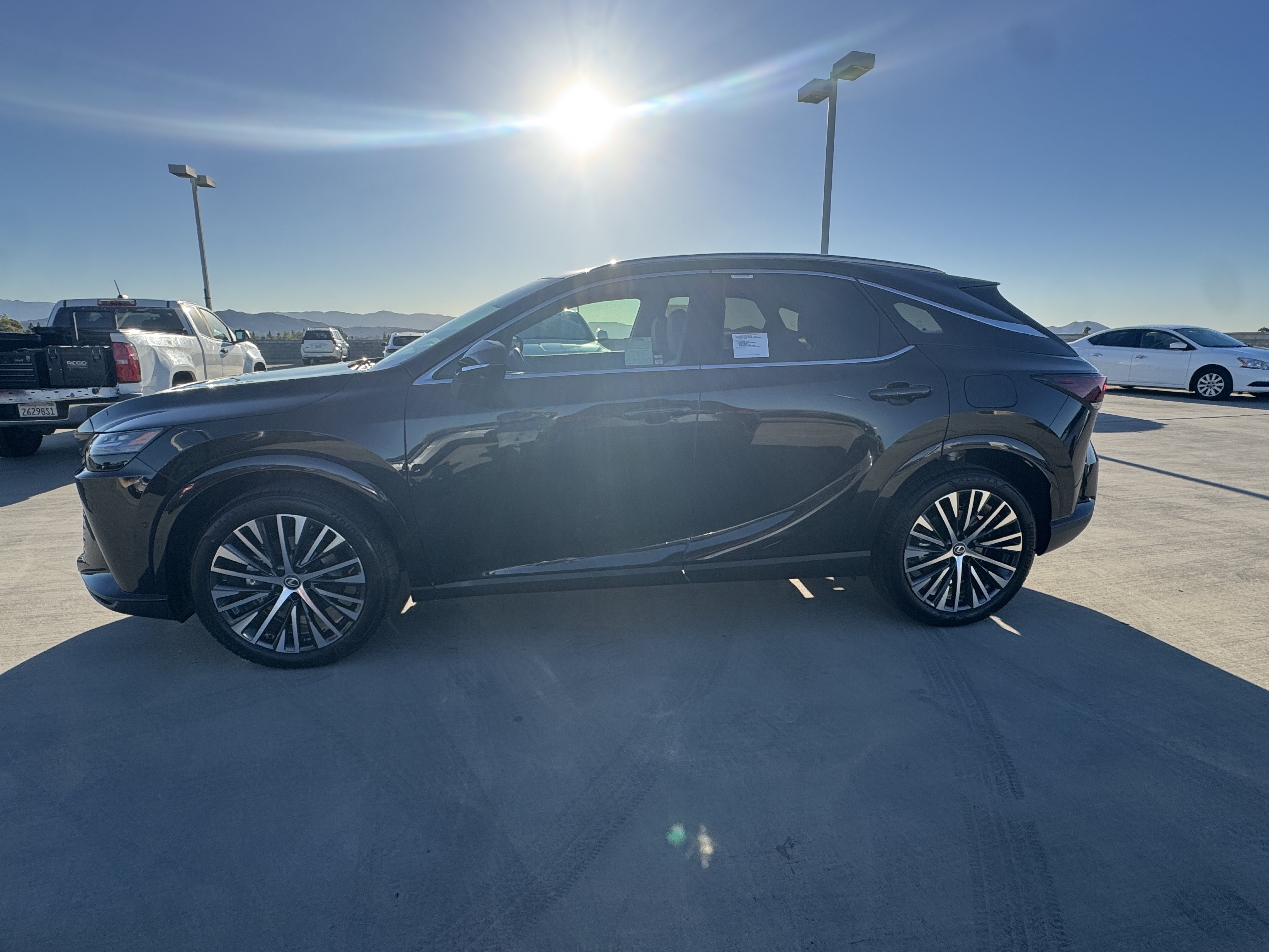 New 2026 Lexus RX 350 w/ Convenience Package AWD/4WD image 7