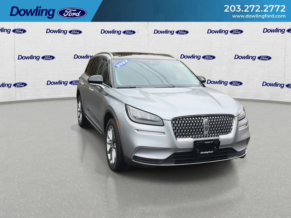 Used 2022 Lincoln Corsair AWD w/ Premium Package image 6