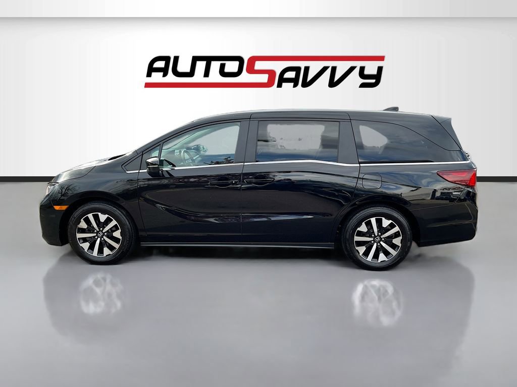 Used 2025 Honda Odyssey EX-L image 4