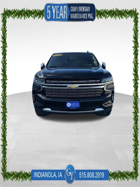 Used 2024 Chevrolet Suburban Premier