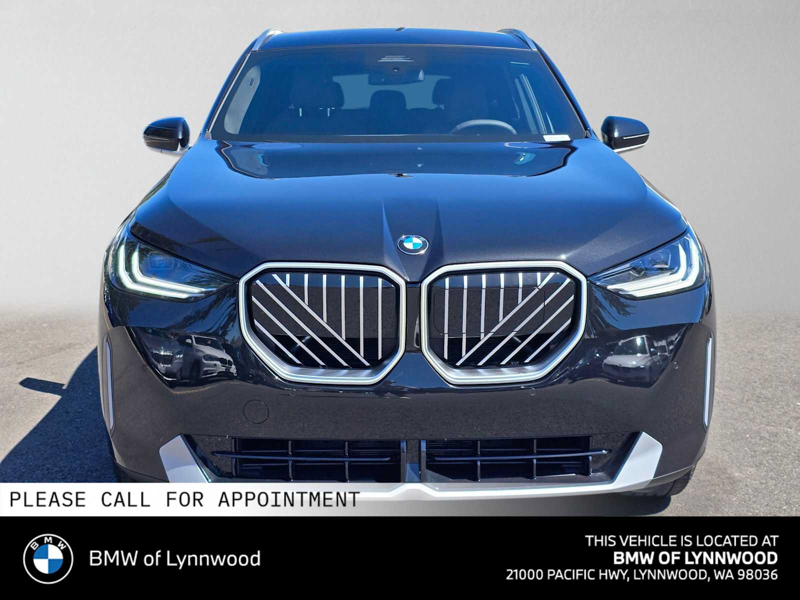 New 2026 BMW X3 xDrive30i w/ Convenience Package AWD/4WD image 8