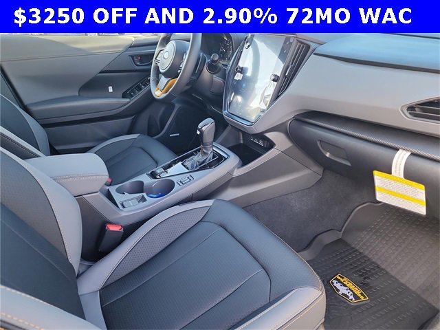 New 2026 Subaru Crosstrek 2.5i Wilderness w/ Crosstrek Mirror Package image 16