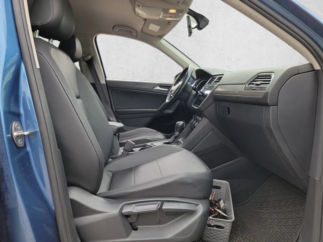 Used 2019 Volkswagen Tiguan S FWD image 25
