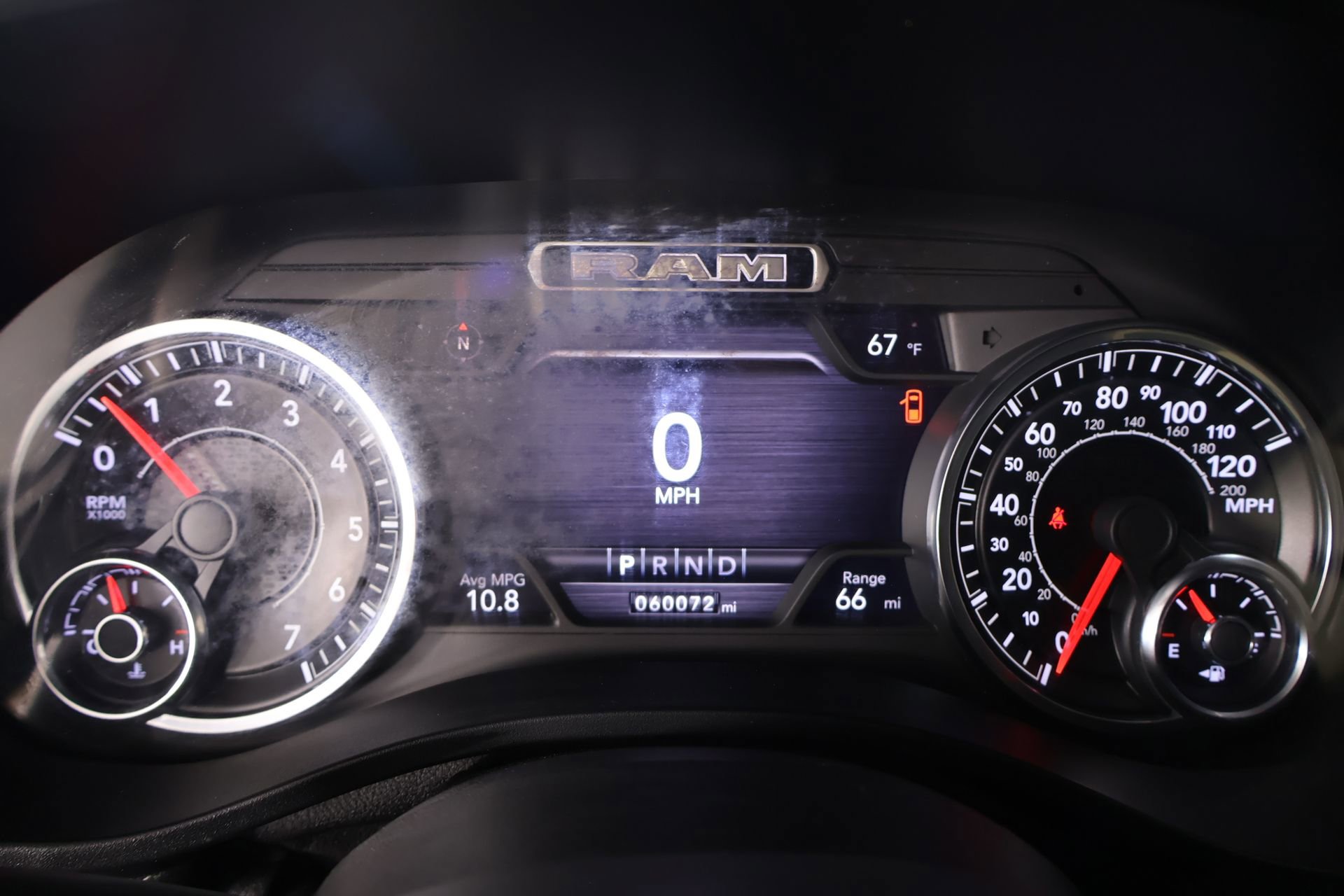 Used 2020 RAM 1500 Big Horn AWD/4WD image 4