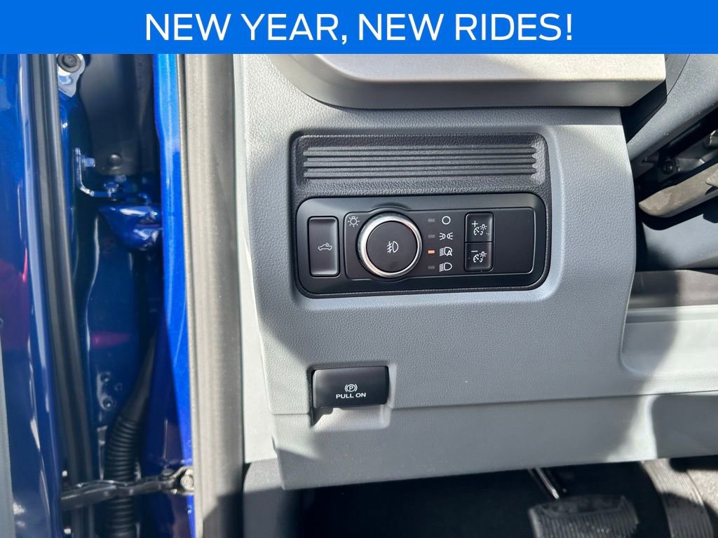 New 2026 Ford F350 XL w/ STX Appearance Package image 15