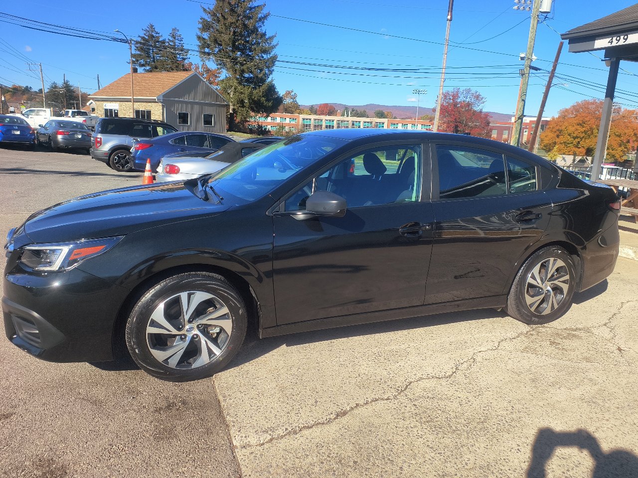 Used 2023 Subaru Legacy Premium image 6