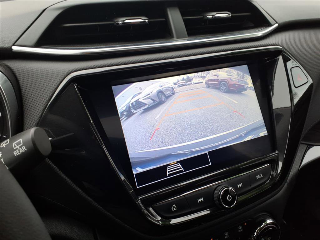 Used 2021 Chevrolet TrailBlazer LT w/ Sun and Liftgate Package image 20