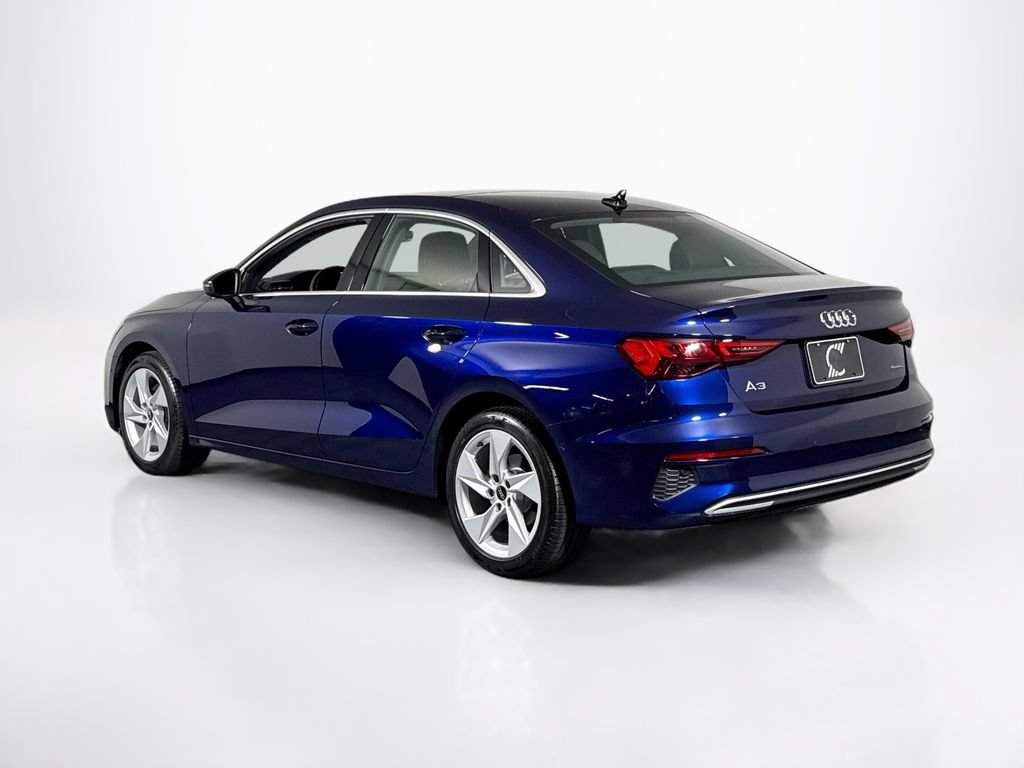Used 2023 Audi A3 2.0T Premium w/ Convenience Package AWD/4WD image 21