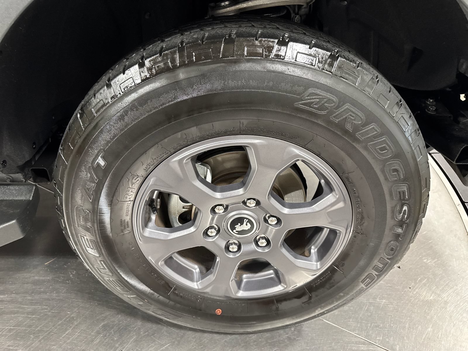 Used 2023 Ford Bronco Big Bend AWD/4WD image 14