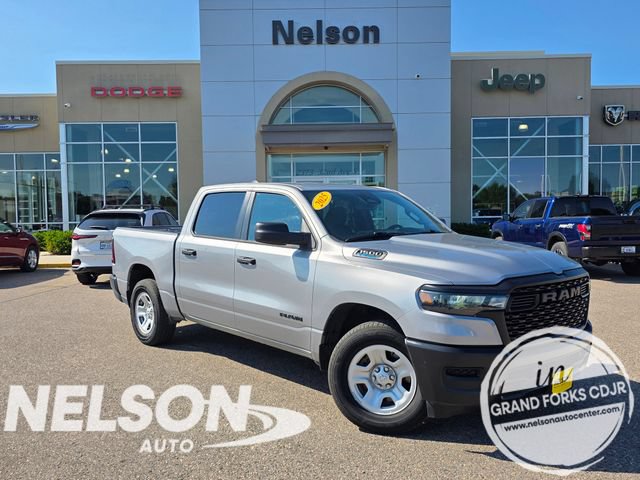 Used 2025 RAM 1500 Tradesman AWD/4WD image 1