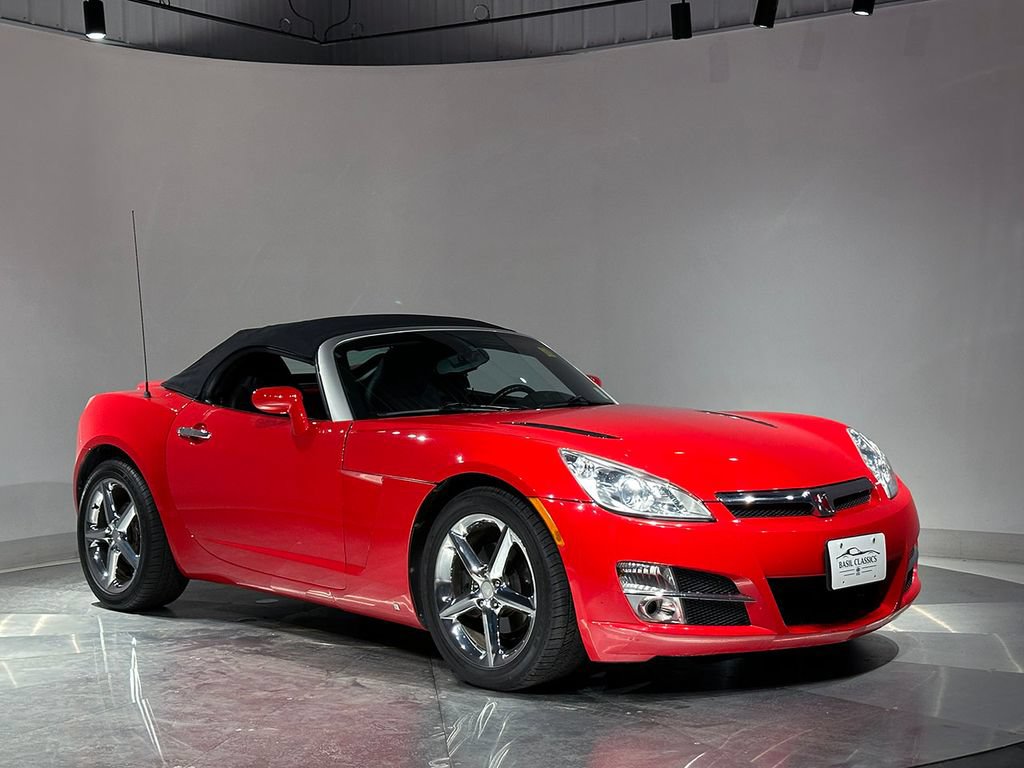 Used 2007 Saturn Sky w/ Premium Trim Pkg RWD image 69
