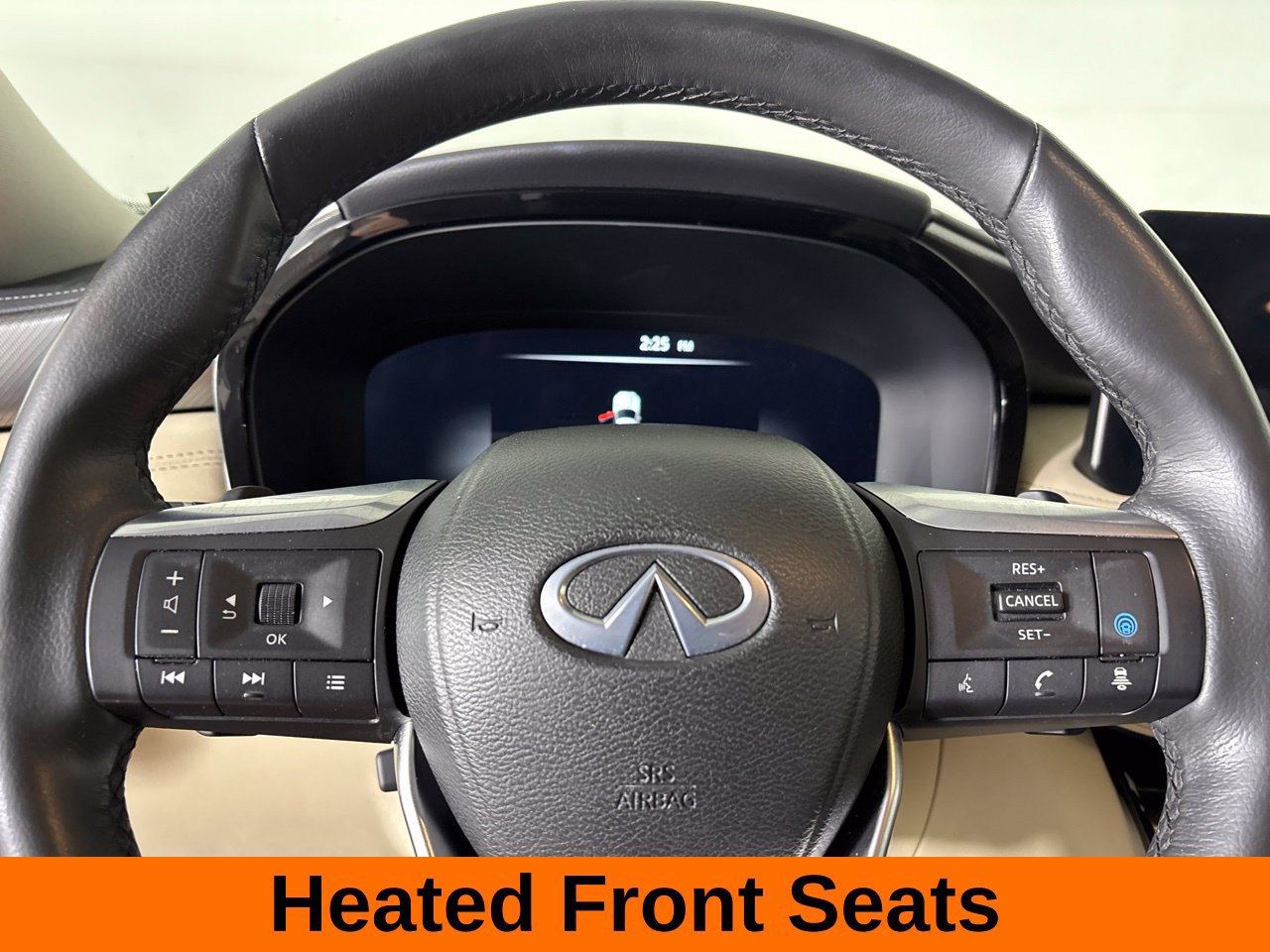 Used 2023 INFINITI QX60 Luxe w/ Cargo Package AWD/4WD image 16
