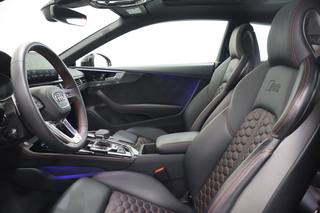 Used 2021 Audi RS 5 w/ Dynamic Package AWD/4WD image 13