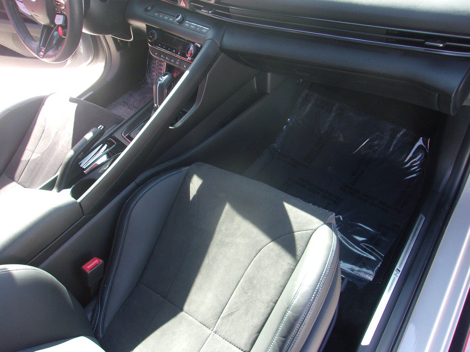 Used 2023 Hyundai Elantra N w/ Cargo Package FWD image 14