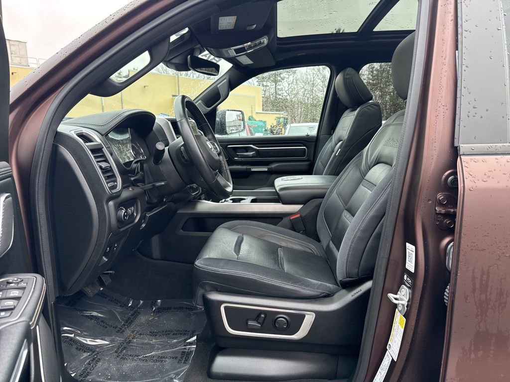 Certified 2023 RAM 1500 Laramie image 19