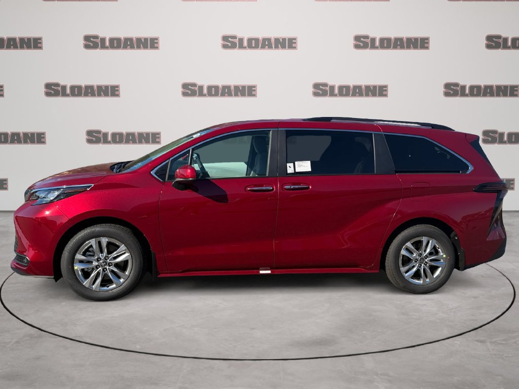 New 2026 Toyota Sienna XLE AWD/4WD image 2