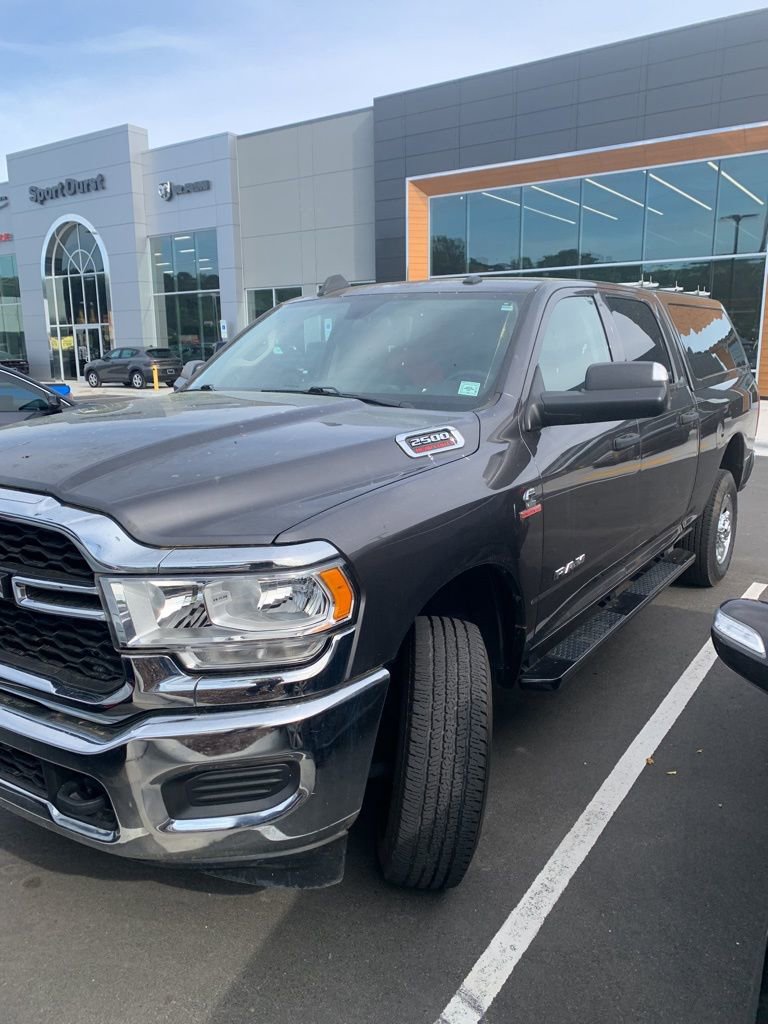 Used 2020 RAM 2500 Tradesman AWD/4WD image 12