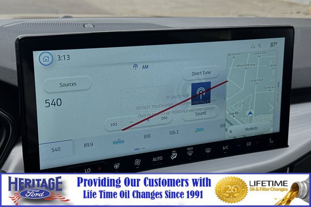 New 2024 Ford Escape Platinum w/ Premium Technology Package AWD/4WD image 15