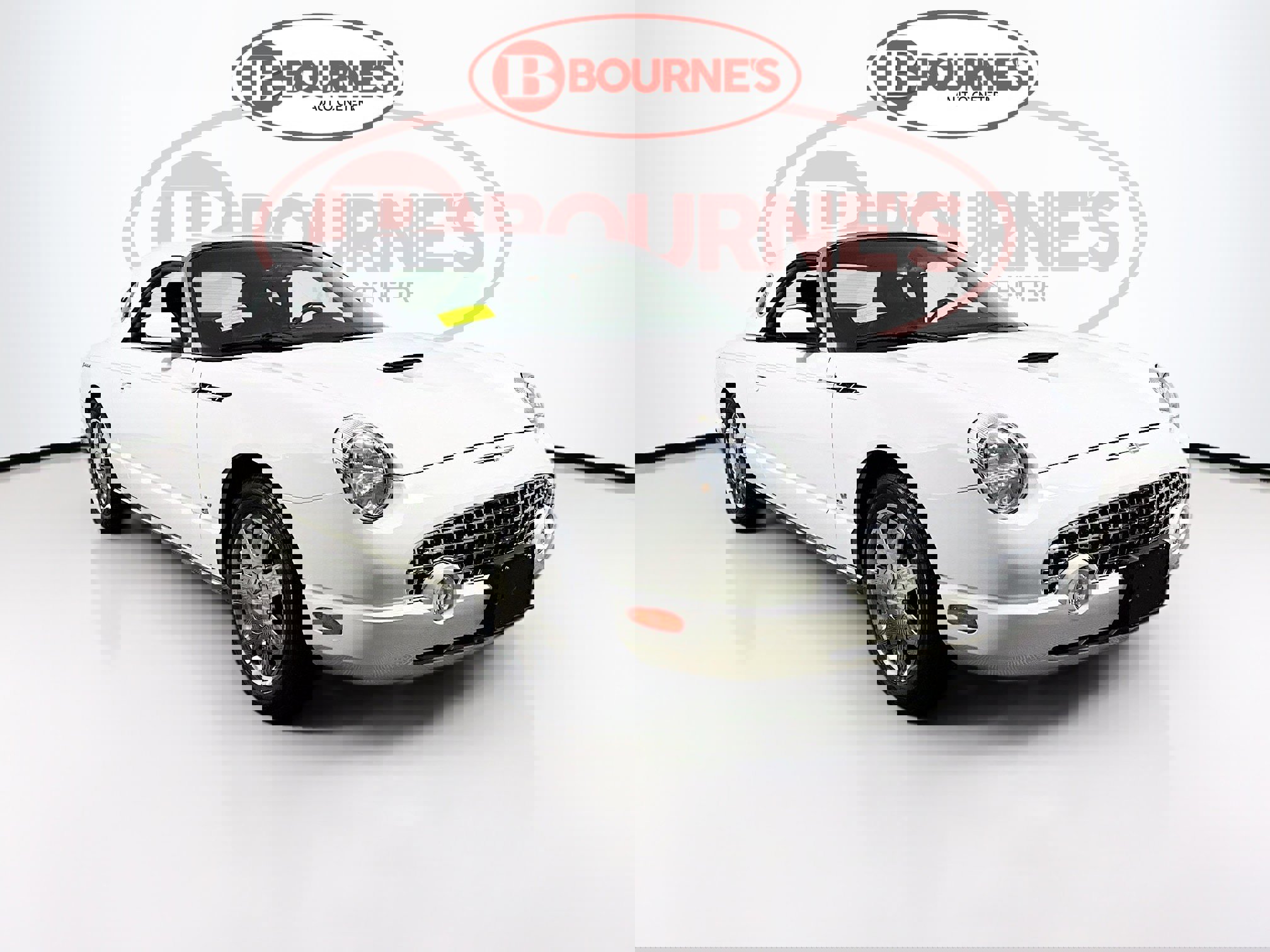 Used 2002 Ford Thunderbird image 1