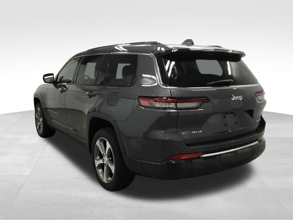 Used 2023 Jeep Grand Cherokee L Limited w/ Trailer Tow Group (B) AWD/4WD image 15