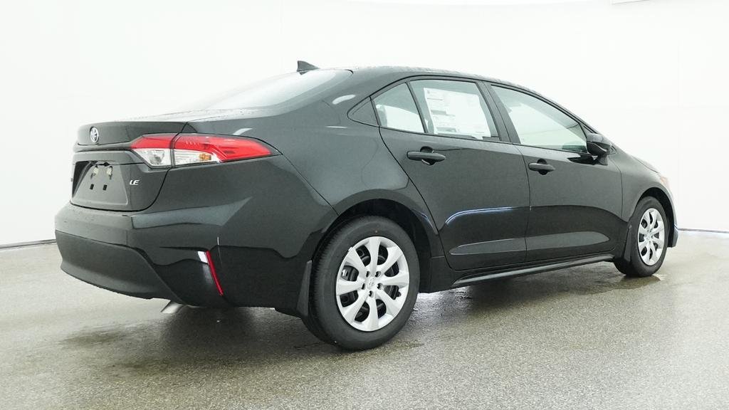 New 2026 Toyota Corolla LE FWD image 45