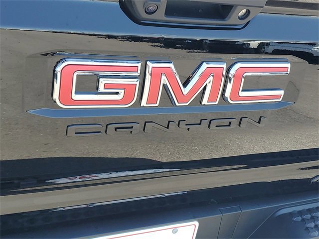 New 2025 GMC Canyon AT4 w/ Nightfall Edition image 27