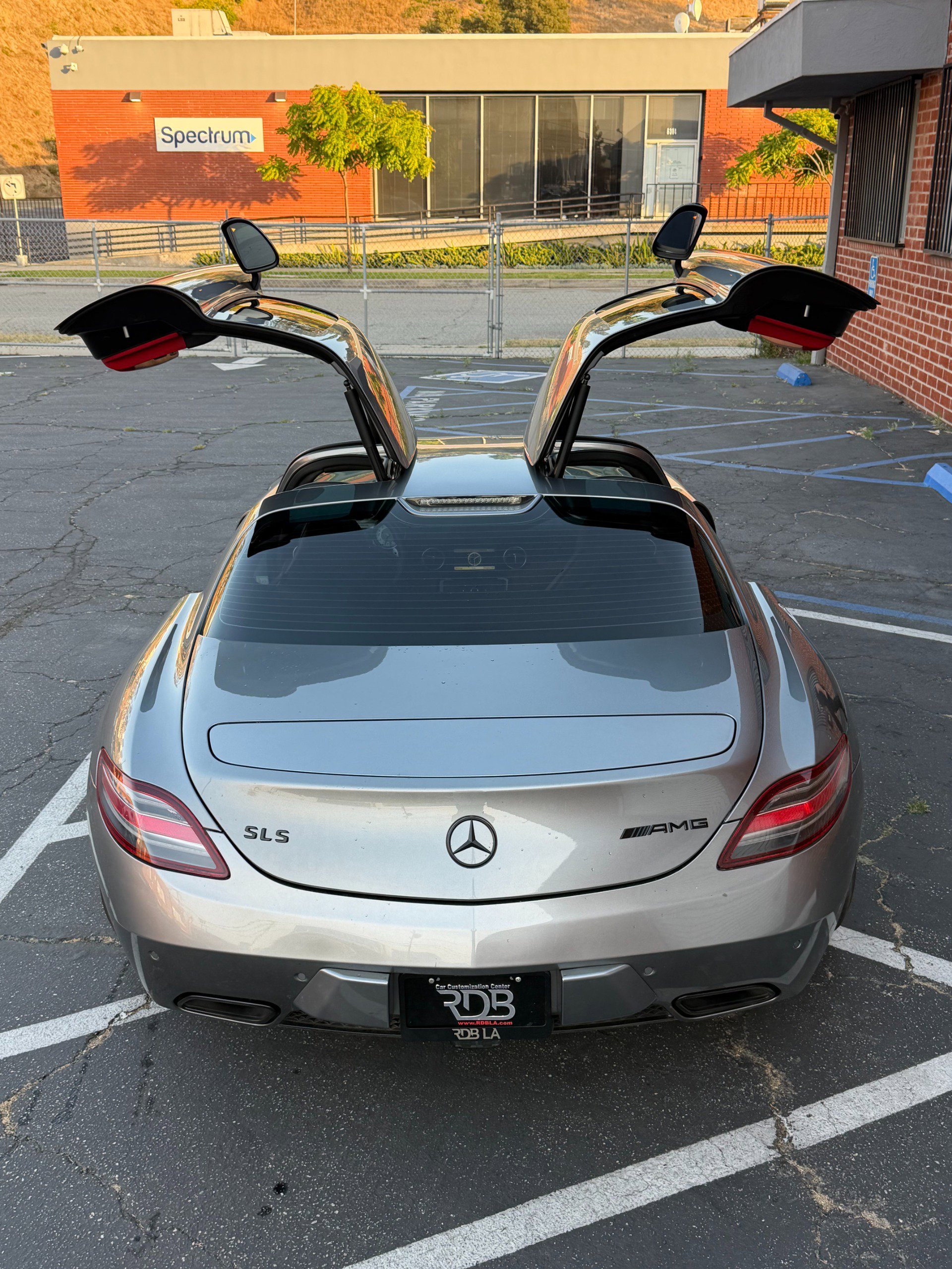 Used 2012 Mercedes-Benz SLS AMG Coupe image 12