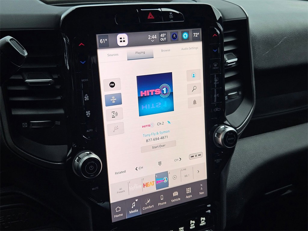 New 2026 RAM 3500 Tradesman image 28