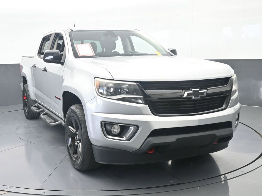 Used 2018 Chevrolet Colorado LT w/ Redline Special Edition AWD/4WD image 9